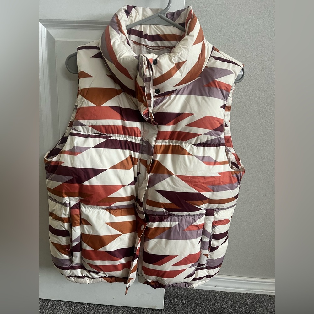 Prana Women’s Down Vest